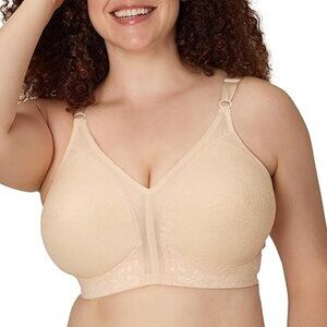 Playtex Cafe 18 Hour Soft Cup Wirefree Bra 38DD